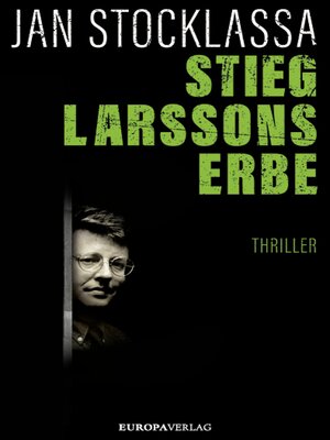 cover image of Stieg Larssons Erbe